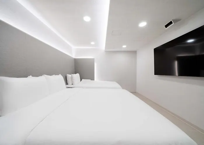 Ytt Hotel Busan
