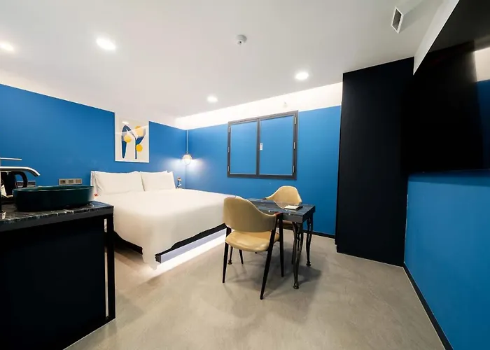 Ytt Hotel Busan