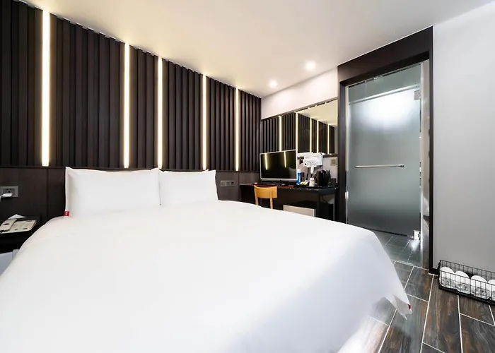 Ytt Hotel Busan