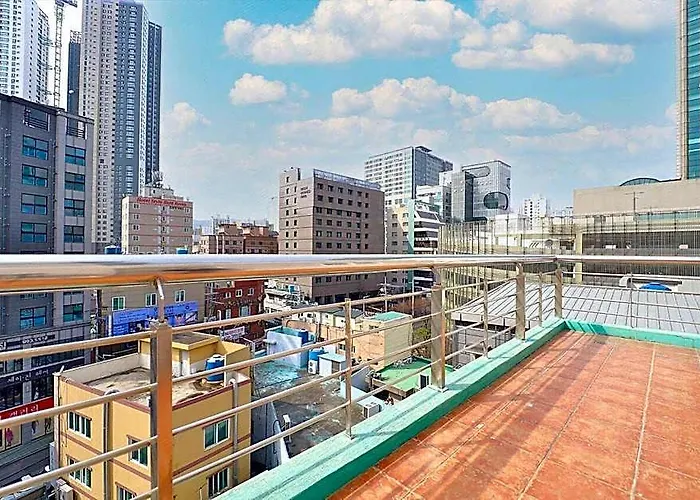Ytt Hotel Busan