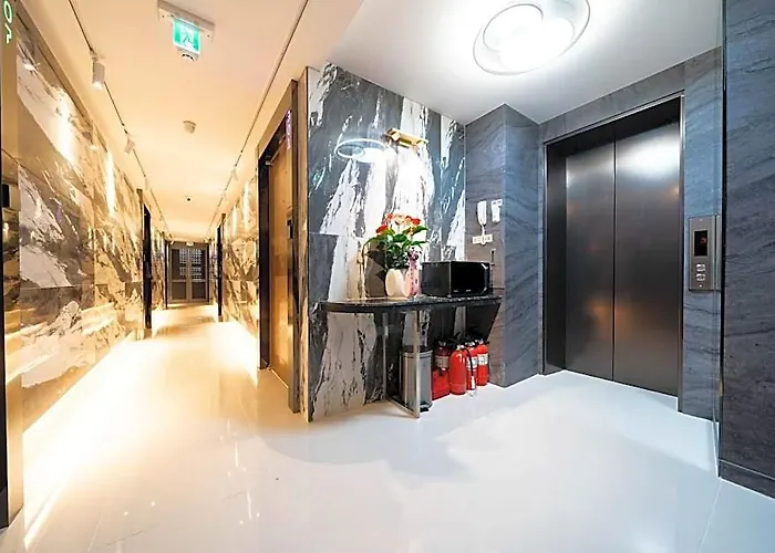 Hotel Ytt Busan