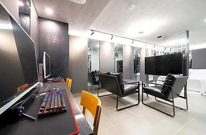 Hotel Ytt Busan