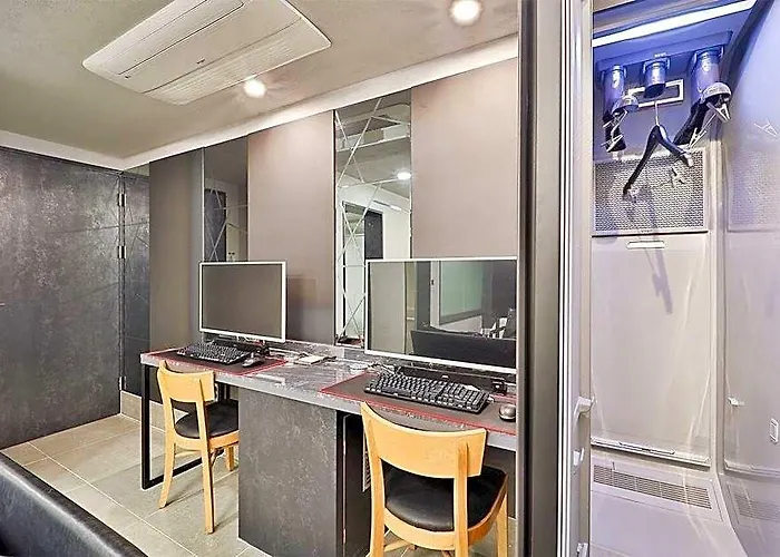 Hotel Ytt Busan