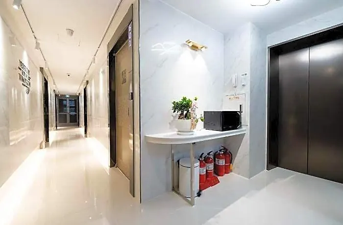 Ytt Hotel Busan