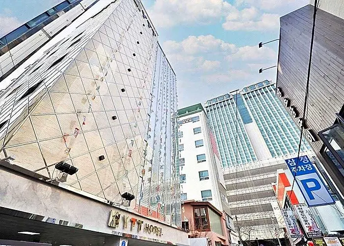 Ytt 2* Busan