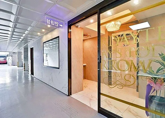 Ytt Hotel Busan