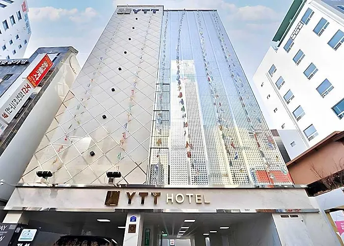 Hotel Ytt 2*