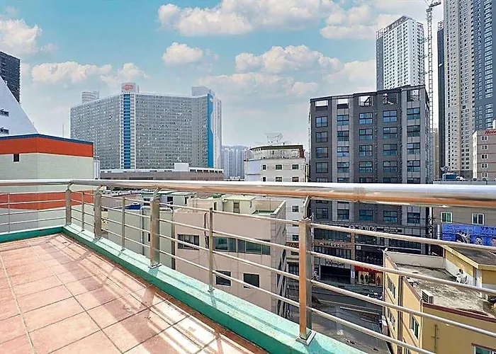 Ytt Hotel Busan