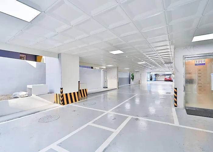 Ytt Hotel Busan