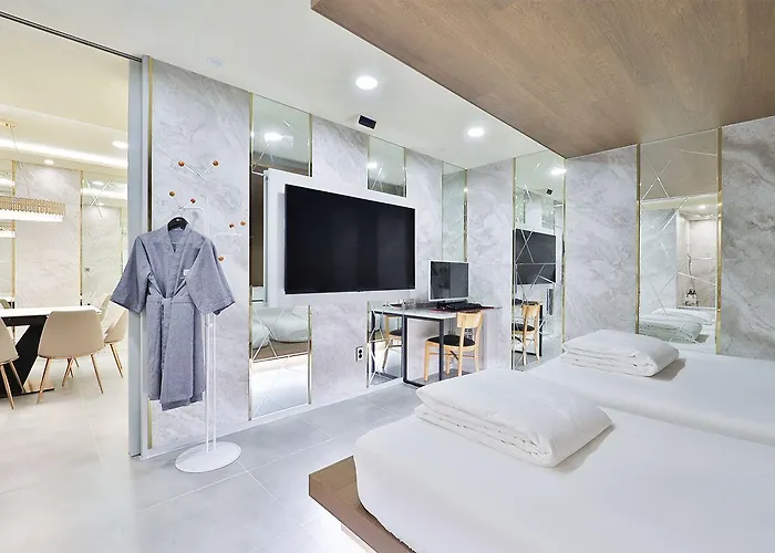 Hotel Ytt Busan