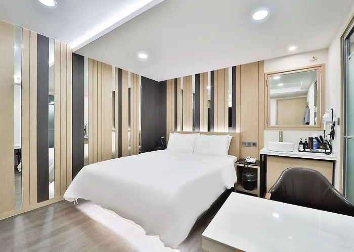 Ytt Hotel Busan